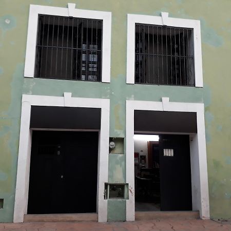 Casa De Ines Y Victoria Valladolid (Yucatan) Exterior foto