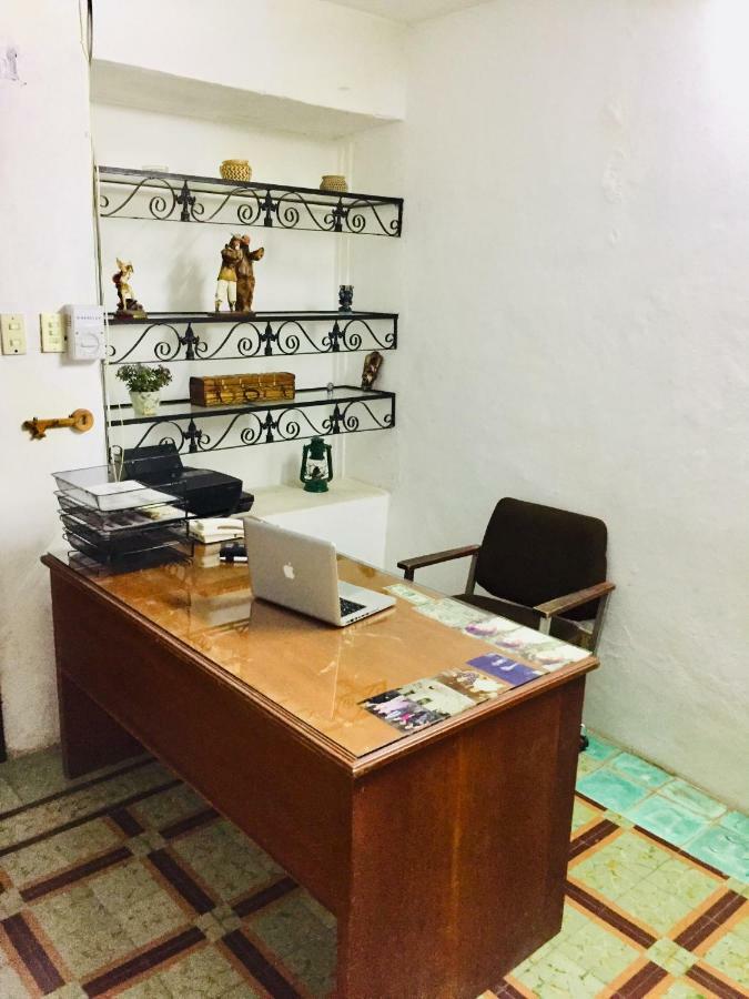 Casa De Ines Y Victoria Valladolid (Yucatan) Exterior foto
